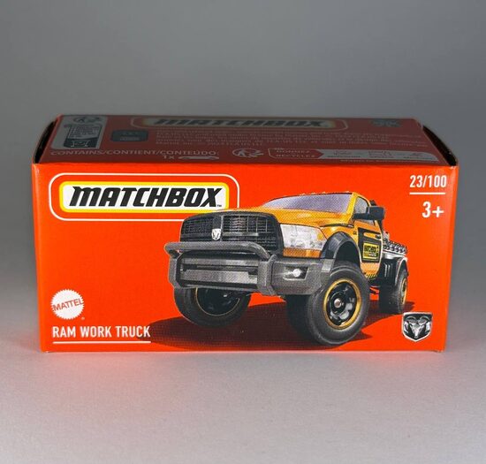 Dodge Ram Work Truck